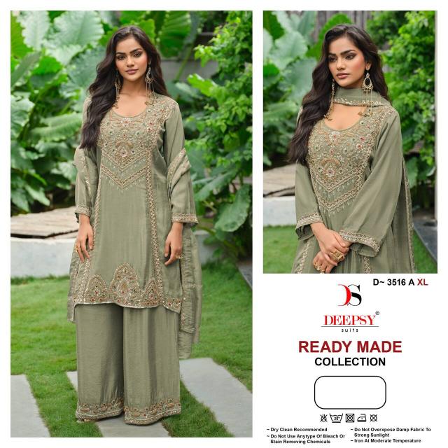 Deepsy ready to wear D-3516 pakistani suits manufacturer in pakistan